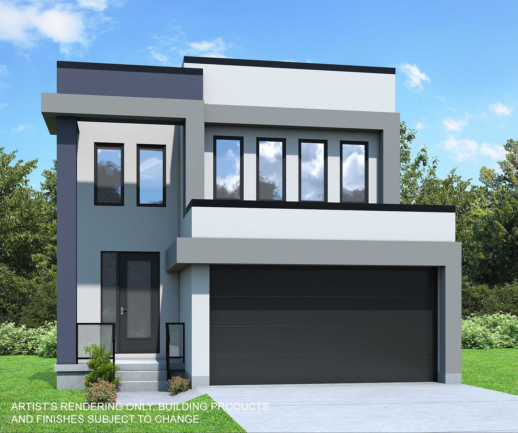The Dundalk - Custom Home